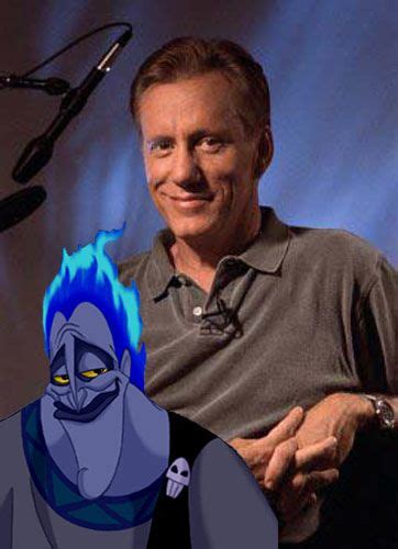 who voices hades in hercules